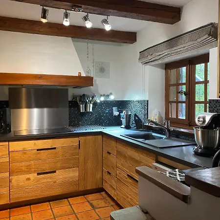Chalet Pegulu Puy-Saint-Vincent