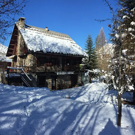 Chalet Pegulu Puy-Saint-Vincent