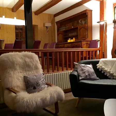 Chalet Pegulu Chalet Puy-Saint-Vincent