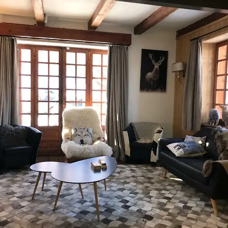 Chalet Pegulu